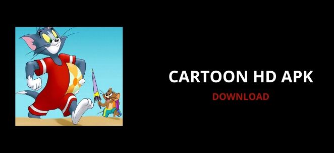 Cartoon HD apk main image