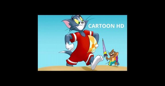 Cartoon HD apk main image