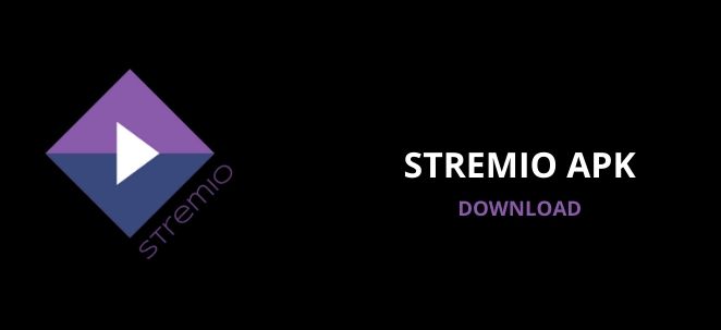 Stremio apk download image