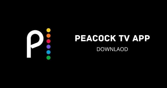 peacock tv app download image