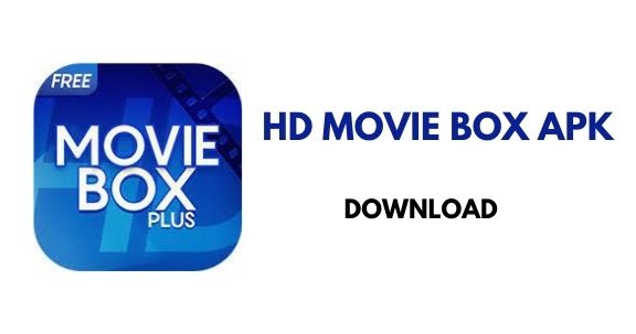 HD Movie Box APK download image