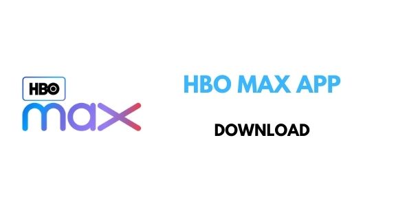 HBO max app download image