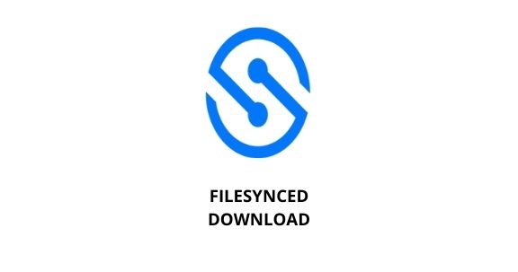 filesynced download page image