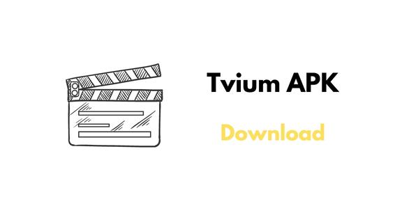 tvium apk download image