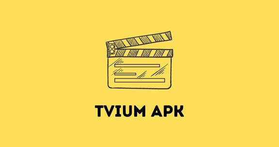 tvium apk main image