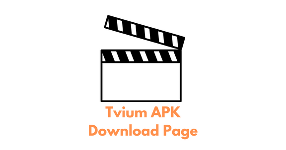 tvium app download page